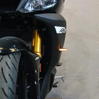 new rage cycles led front turn signals yamaha r3 2019