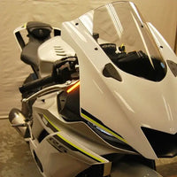 new rage cycles led front turn signals yamaha r6 2017