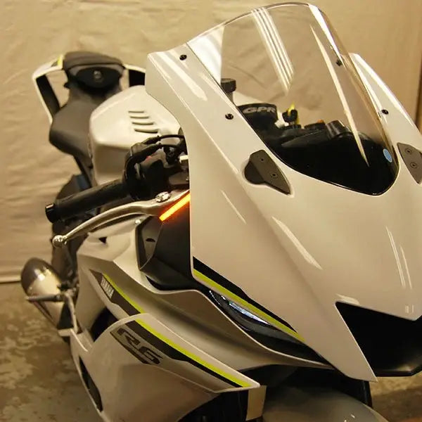 new rage cycles led front turn signals yamaha r6 2017