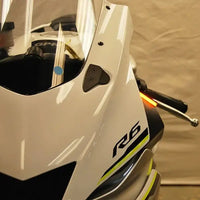 new rage cycles led front turn signals yamaha r6 2017