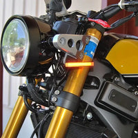 new rage cycles led front turn signals yamaha xsr 900 2016 2021