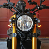 new rage cycles led front turn signals yamaha xsr 900 2016 2021