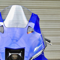 new rage cycles led mirror block off turn signals yamaha yzf r9 2025