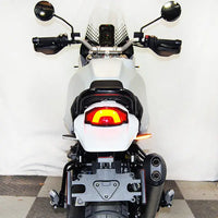 new rage cycles led rear turn signals ducati desertx 2022