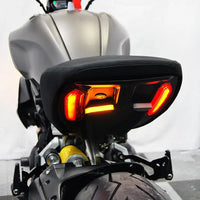 new rage cycles led rear turn signals ducati diavel 1260 2019