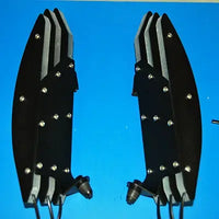new rage cycles led rear turn signals ducati diavel 2010 2019