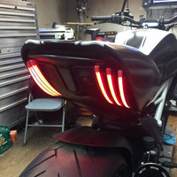 new rage cycles led rear turn signals ducati diavel 2010 2019