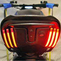new rage cycles led rear turn signals ducati diavel 2010 2019