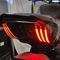 new rage cycles led rear turn signals ducati diavel 2010 2019