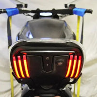 new rage cycles led rear turn signals ducati diavel 2010 2019