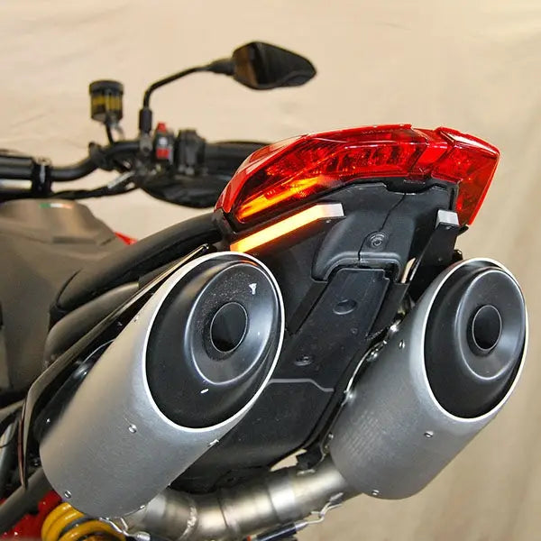 new rage cycles led rear turn signals ducati hypermotard 950 2019