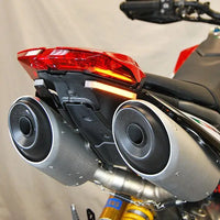 new rage cycles led rear turn signals ducati hypermotard 950 2019