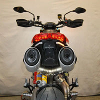 new rage cycles led rear turn signals ducati hypermotard 950 2019