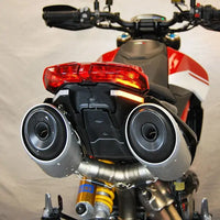 new rage cycles led rear turn signals ducati hypermotard 950 2019