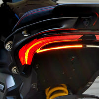 new rage cycles led rear turn signals ducati xdiavel v4 2025
