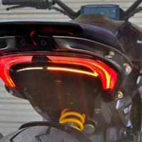 new rage cycles led rear turn signals ducati xdiavel v4 2025