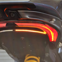 new rage cycles led rear turn signals ducati xdiavel v4 2025