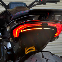 new rage cycles led rear turn signals ducati xdiavel v4 2025