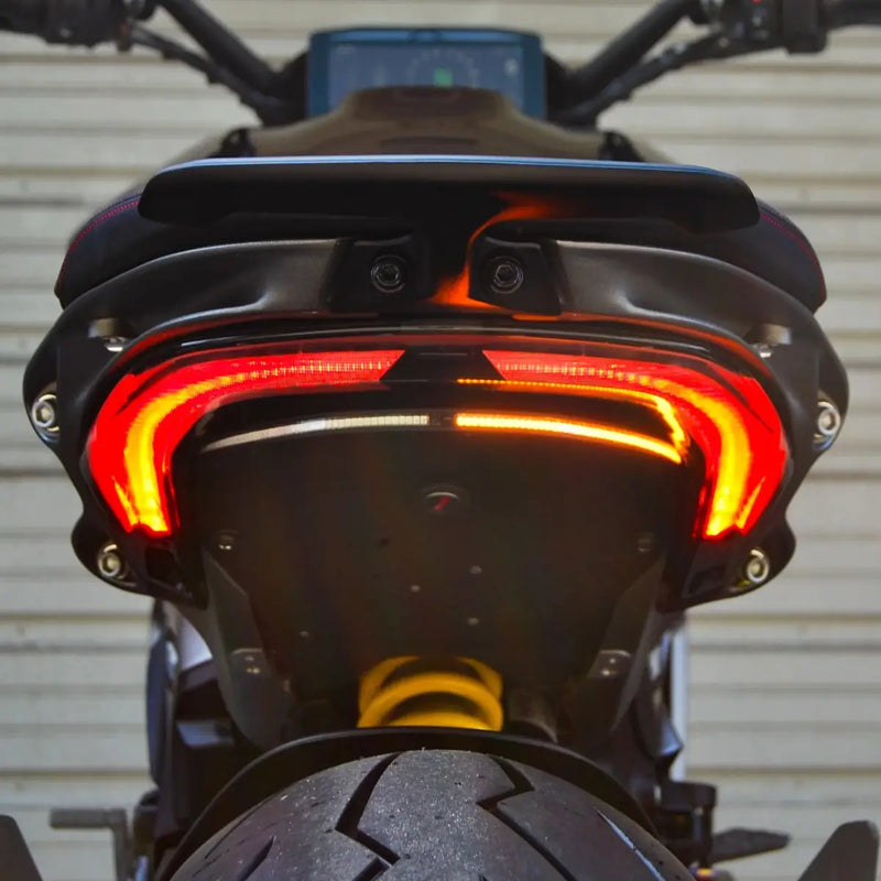 new rage cycles led rear turn signals ducati xdiavel v4 2025