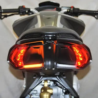 new rage cycles led rear turn signals mv agusta dragster 800 2015 2018