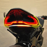 new rage cycles led rear turn signals mv agusta dragster 800 2019