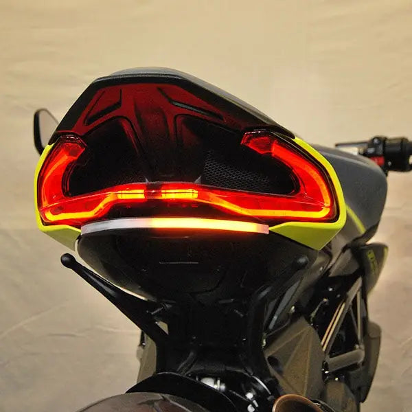 new rage cycles led rear turn signals mv agusta dragster 800 2019