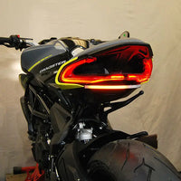 new rage cycles led rear turn signals mv agusta dragster 800 2019
