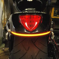 new rage cycles led rear turn signals suzuki m109r 2006 2023