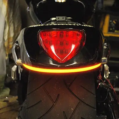 new rage cycles led rear turn signals suzuki m109r 2006 2023