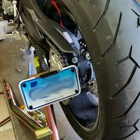 new rage cycles led side mount fender eliminator mv agusta dragster 800 rr 2015 2018