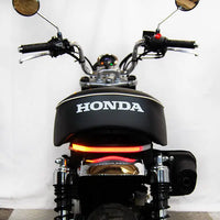 new rage cycles led tail light honda monkey 2018