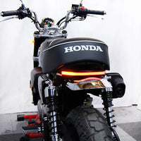 new rage cycles led tail light honda monkey 2018