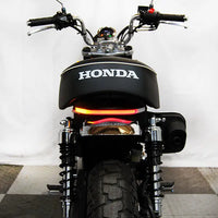 new rage cycles led tail light honda monkey 2018
