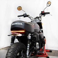 new rage cycles led tail light honda monkey 2018