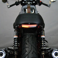 new rage cycles led tail light moto guzzi v7 2013