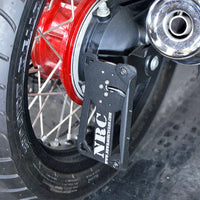 new rage cycles led tail light moto guzzi v7 2013