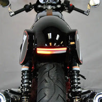 new rage cycles led tail light moto guzzi v7 2013