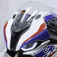 new rage cycles mirror block off led turn signals bmw s1000rr 2020