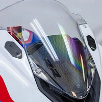 new rage cycles mirror block off led turn signals bmw s1000rr 2020