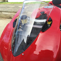 new rage cycles mirror block off led turn signals ducati 1199 panigale 2011 2014