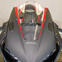 new rage cycles mirror block off led turn signals honda cbr1000rr 2017
