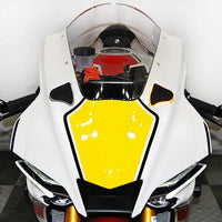 new rage cycles mirror block off led turn signals yamaha r1 r1m 2020 2023