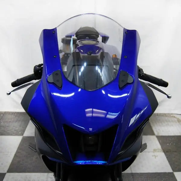 new rage cycles mirror block off led turn signals yamaha r7 2021