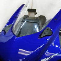 new rage cycles mirror block off led turn signals yamaha r7 2021