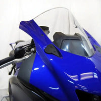 new rage cycles mirror block off led turn signals yamaha r7 2021