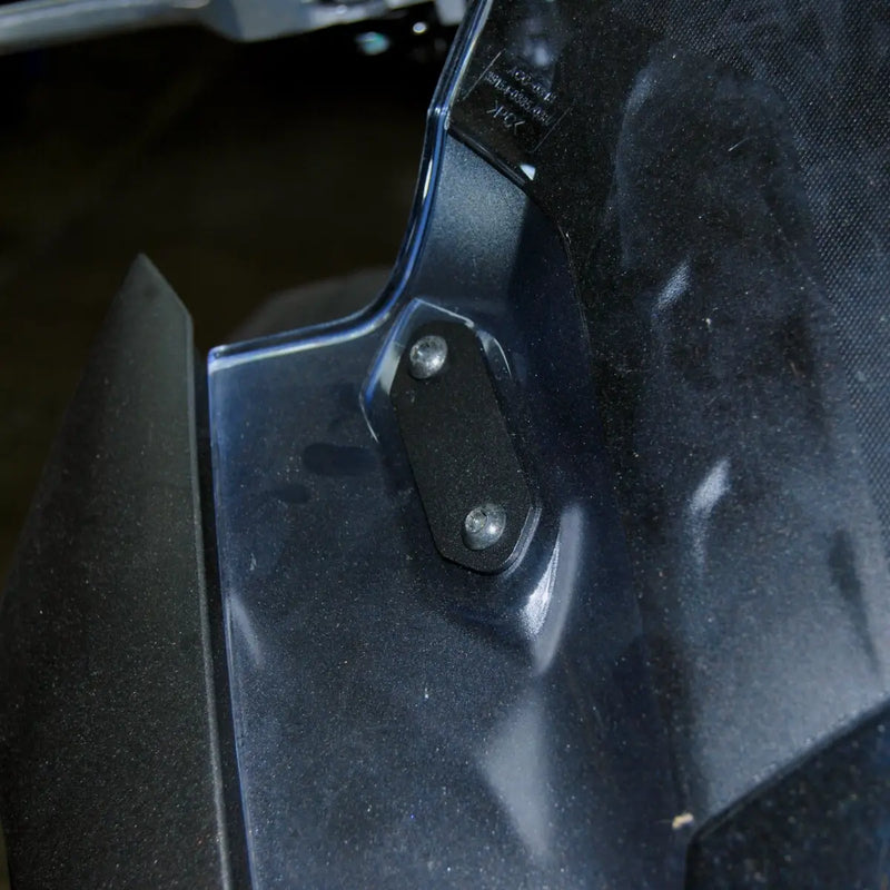 new rage cycles mirror block off plates kawasaki ninja 650 2023