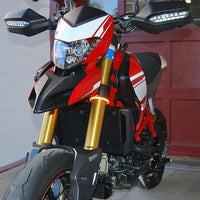 new rage cycles 360 turn signals front forks