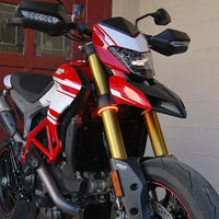 new rage cycles 360 turn signals front forks