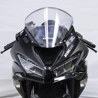 new rage cycles turn signal block off plates kawasaki zx 6r 2019