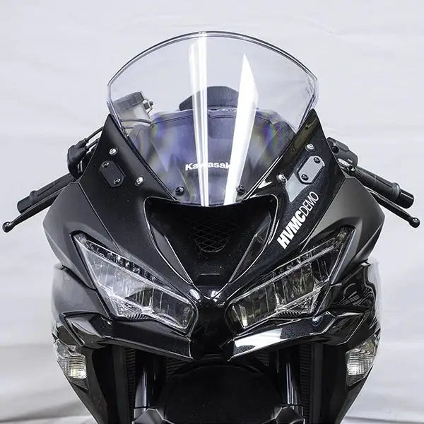new rage cycles turn signal block off plates kawasaki zx 6r 2019
